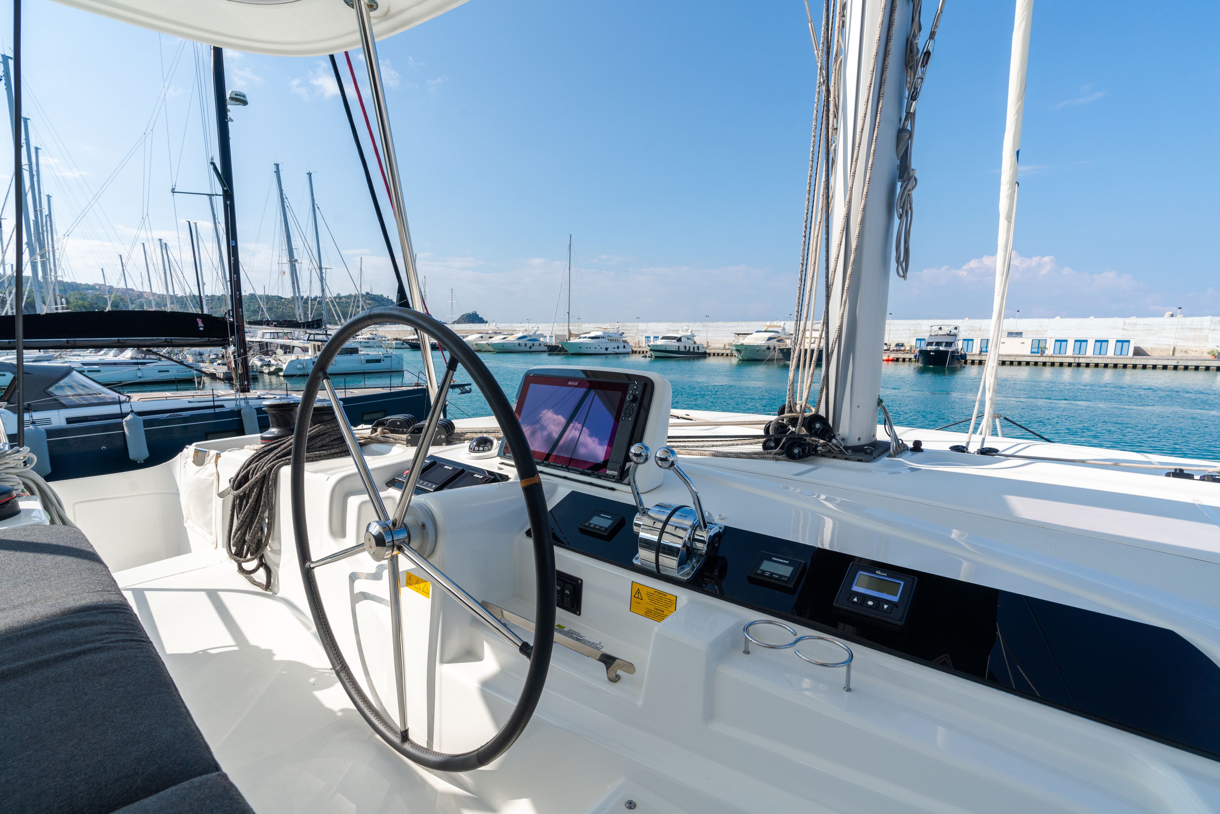 Lagoon 46 | MareAmare