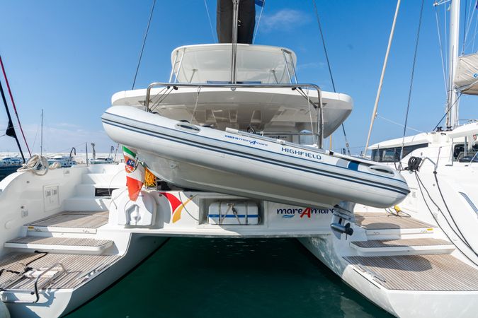 Lagoon 46 | MareAmare