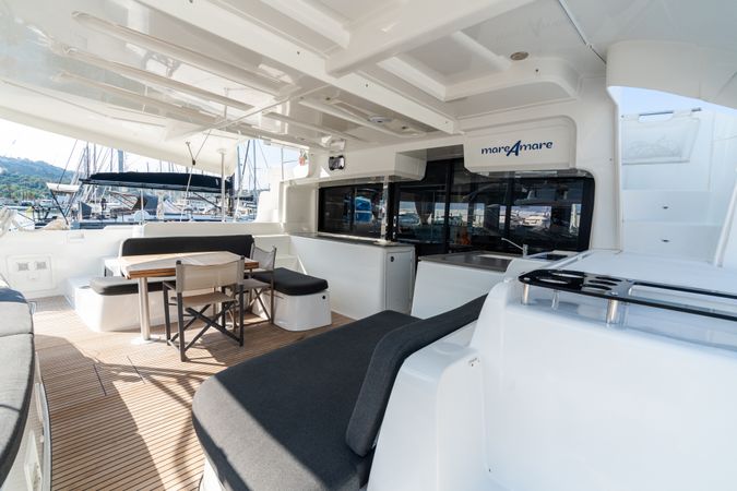 Lagoon 46 | MareAmare