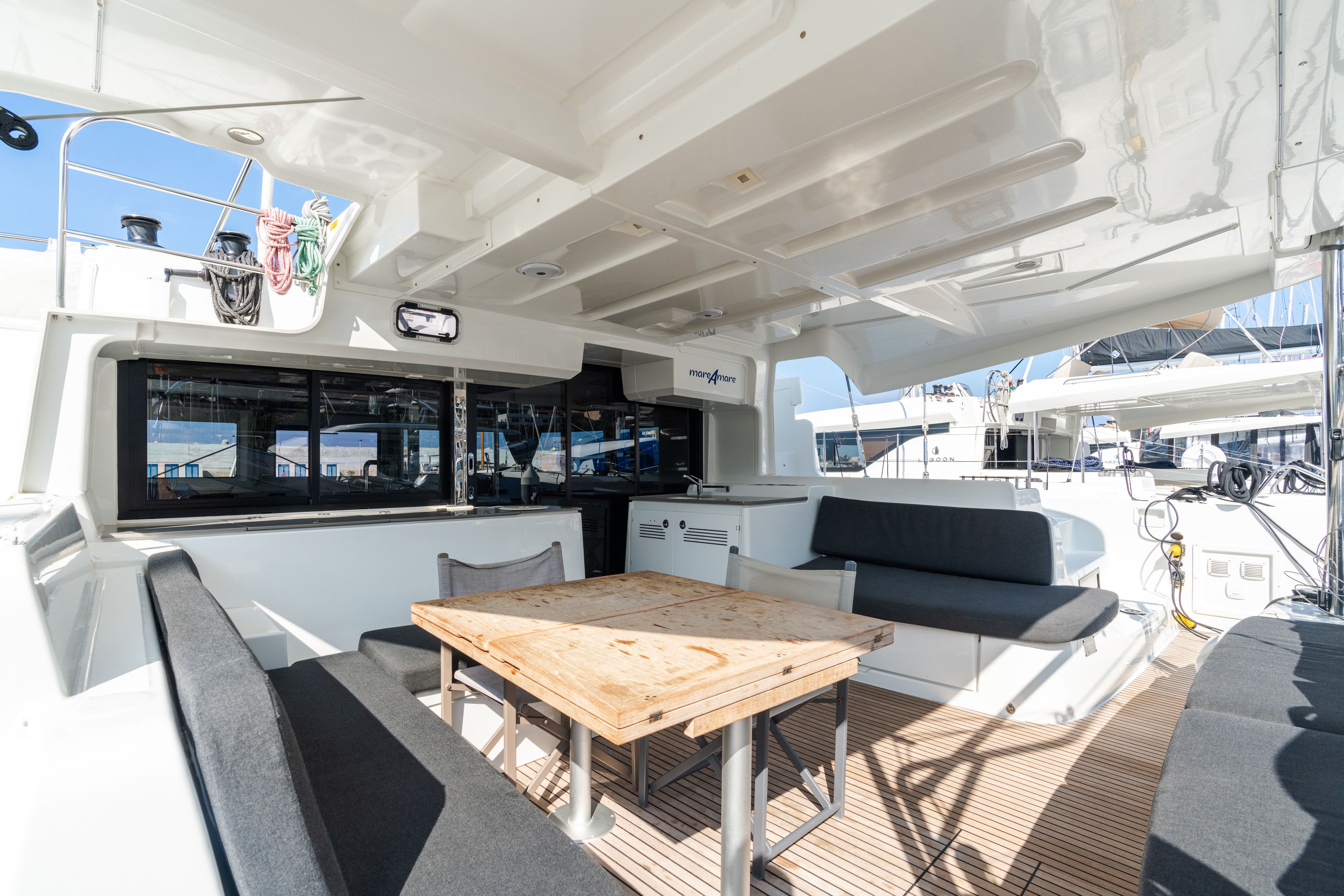 Lagoon 46 | MareAmare