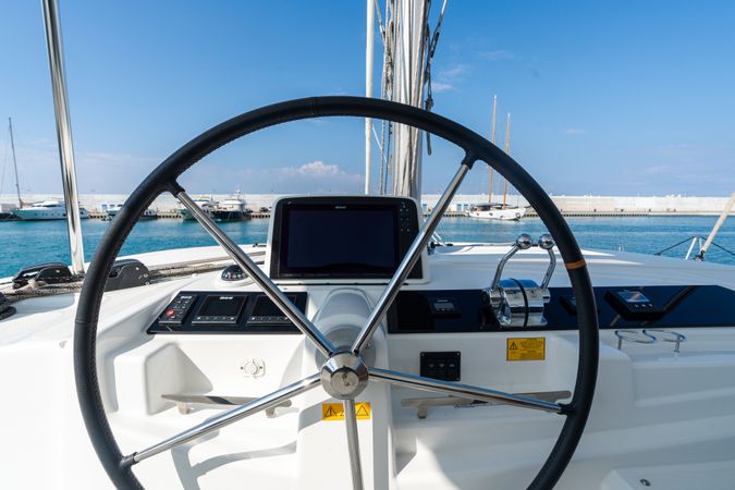 Lagoon 46 | MareAmare