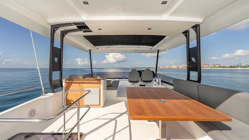 Fountaine Pajot MY 44 | Au Natural