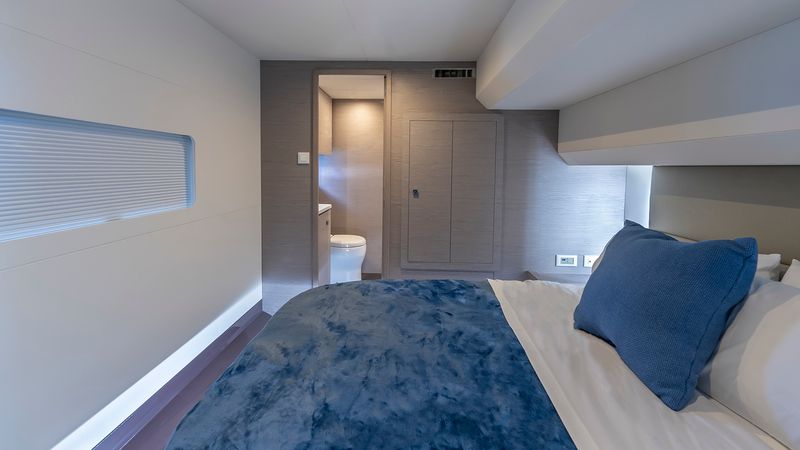 Fountaine Pajot MY 44 | Au Natural