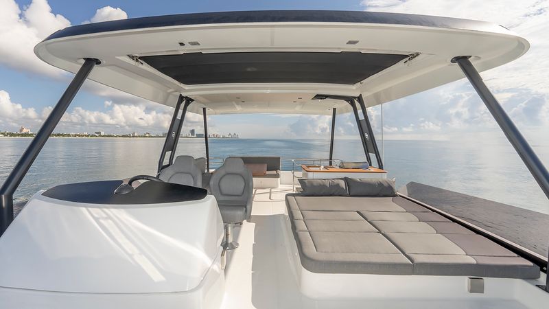 Fountaine Pajot MY 44 | Au Natural