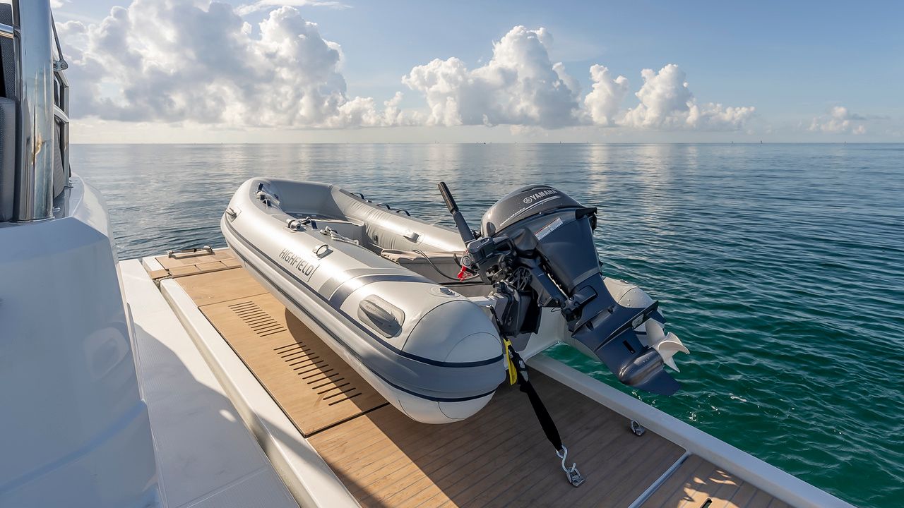 Fountaine Pajot MY 44 | Au Natural