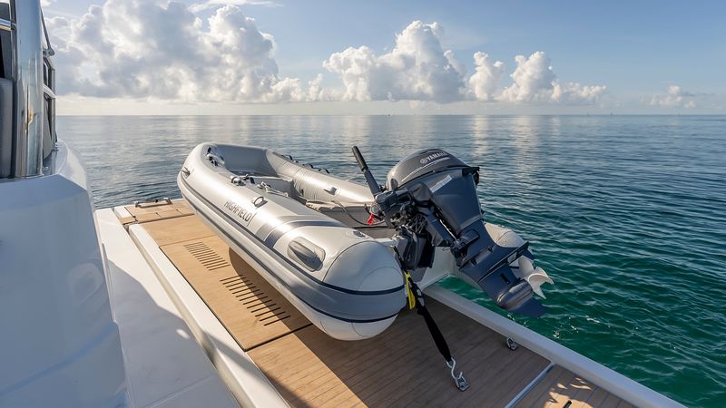 Fountaine Pajot MY 44 | Au Natural