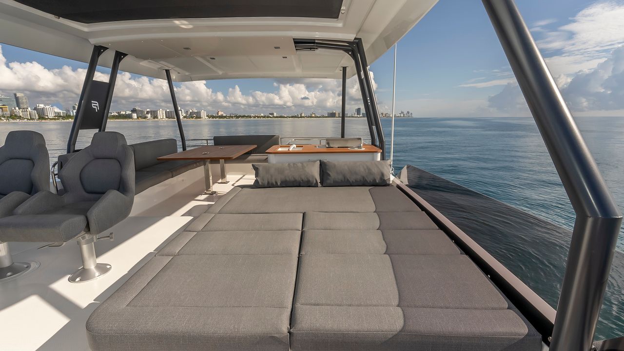 Fountaine Pajot MY 44 | Au Natural