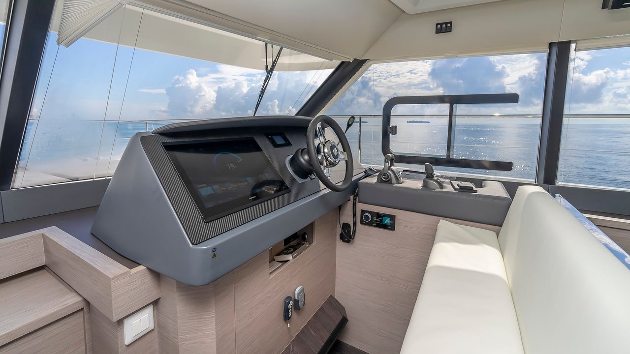 Fountaine Pajot MY 44 | Au Natural