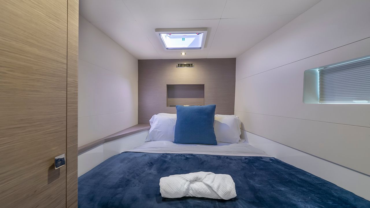 Fountaine Pajot MY 44 | Au Natural