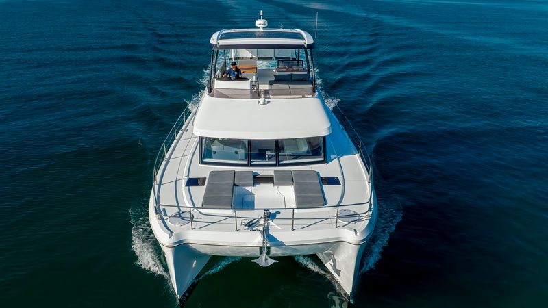 Fountaine Pajot MY 44 | Au Natural
