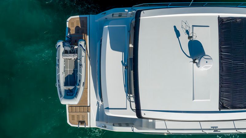 Fountaine Pajot MY 44 | Au Natural