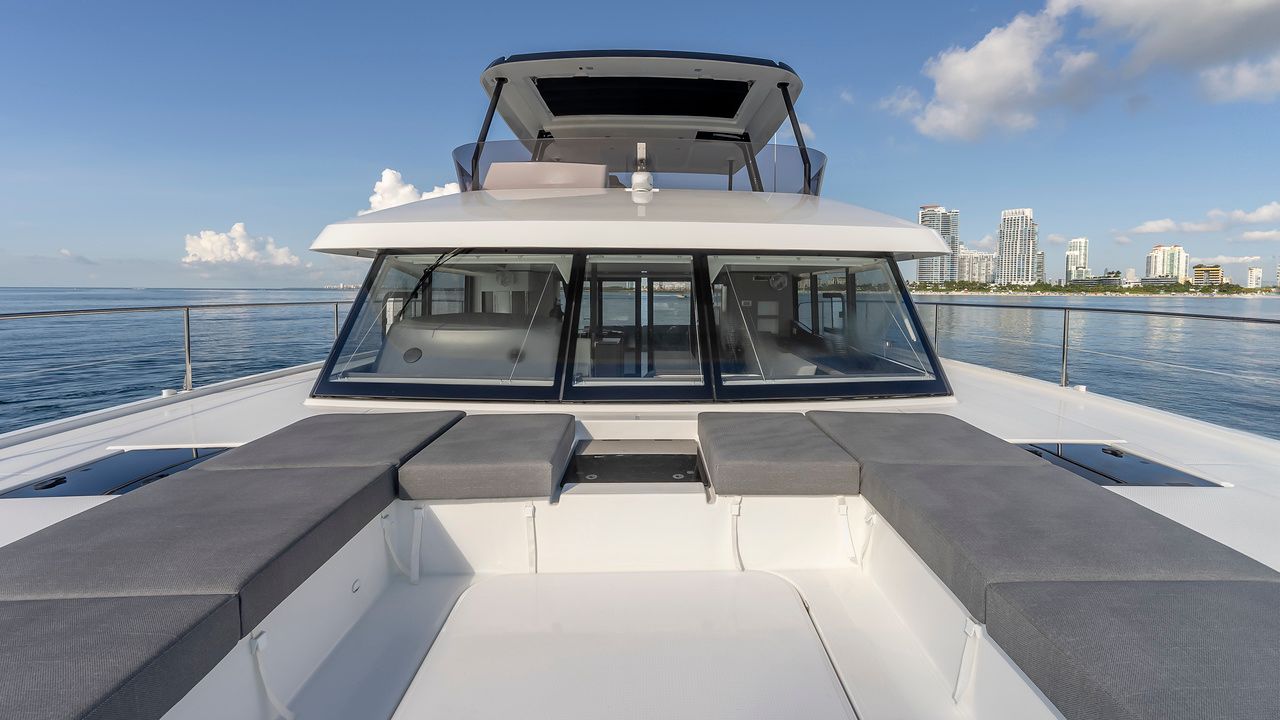 Fountaine Pajot MY 44 | Au Natural