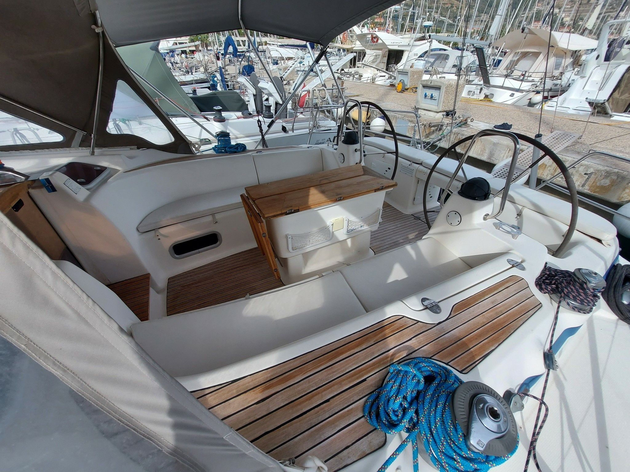 Bavaria Cruiser 50 | La Vagabonda