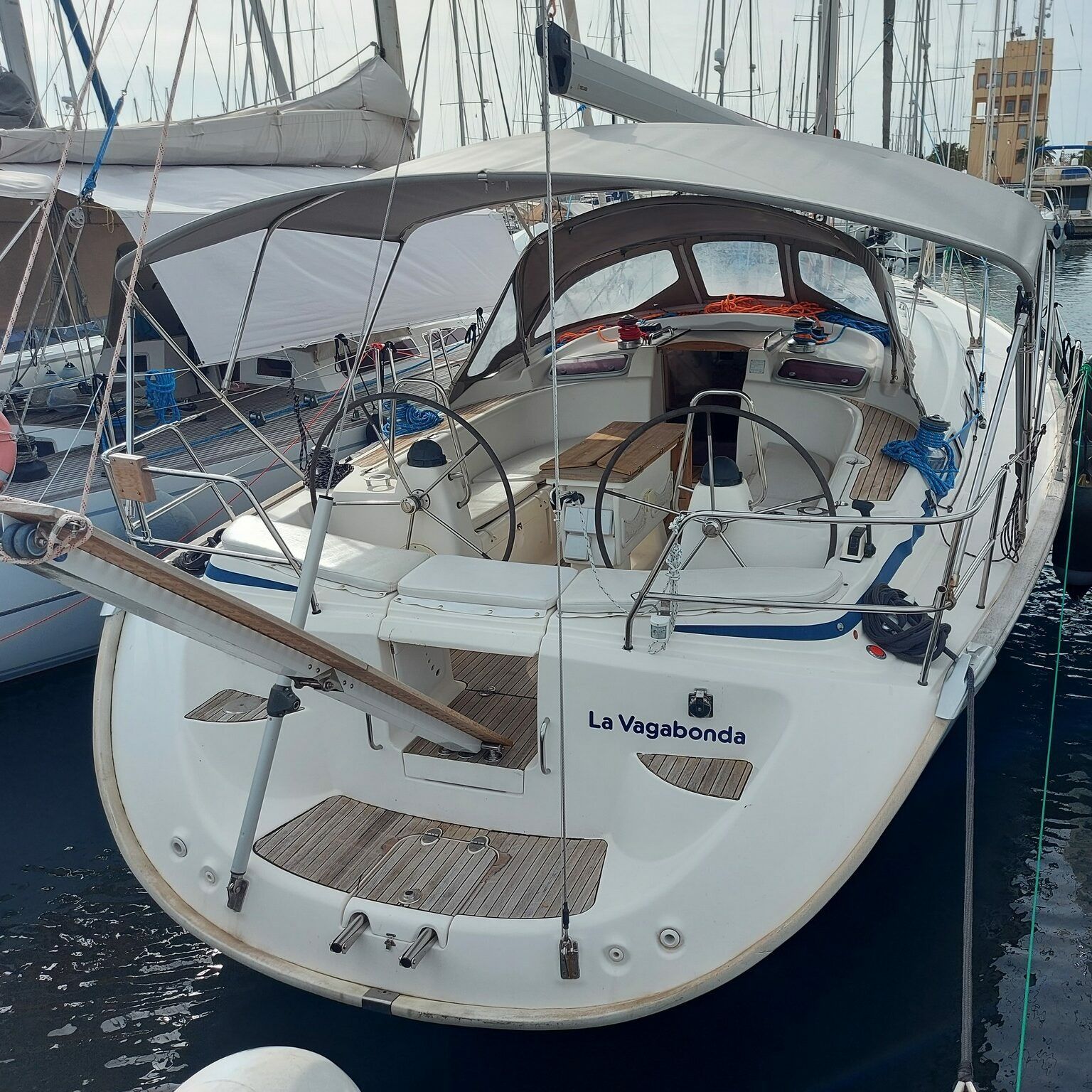 Bavaria Cruiser 50 | La Vagabonda