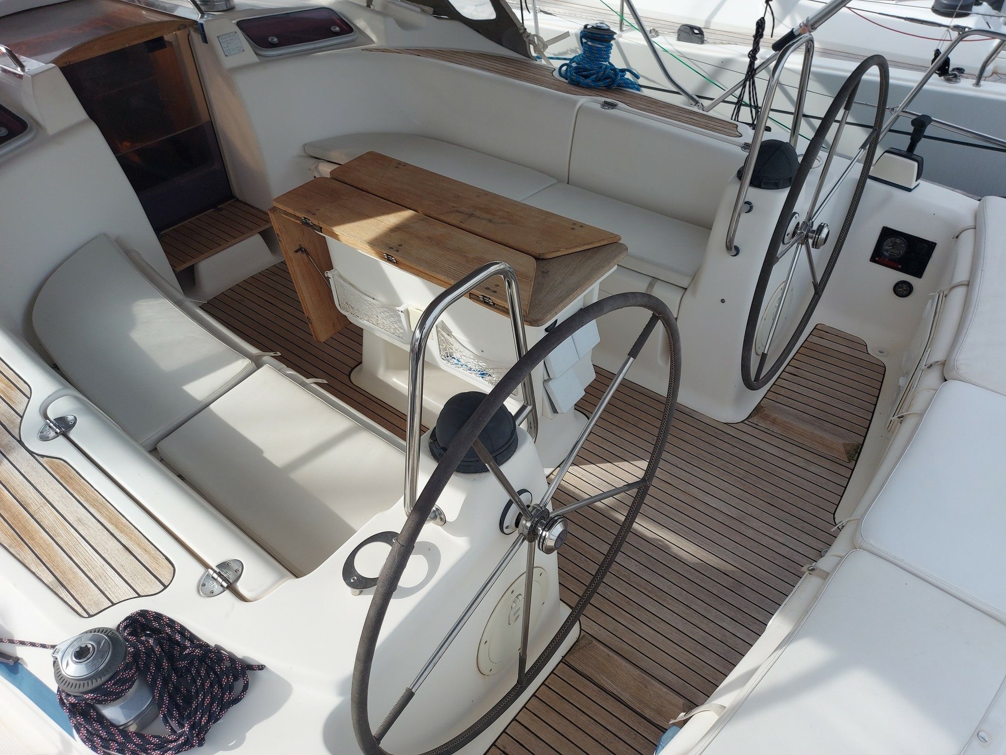 Bavaria Cruiser 50 | La Vagabonda