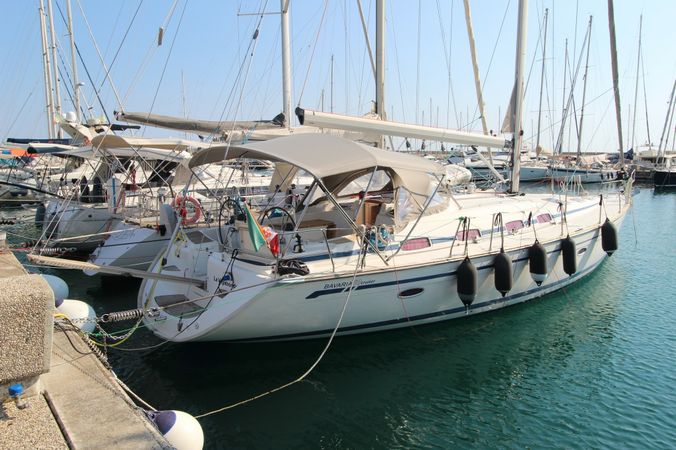 Bavaria Cruiser 50 | La Vagabonda