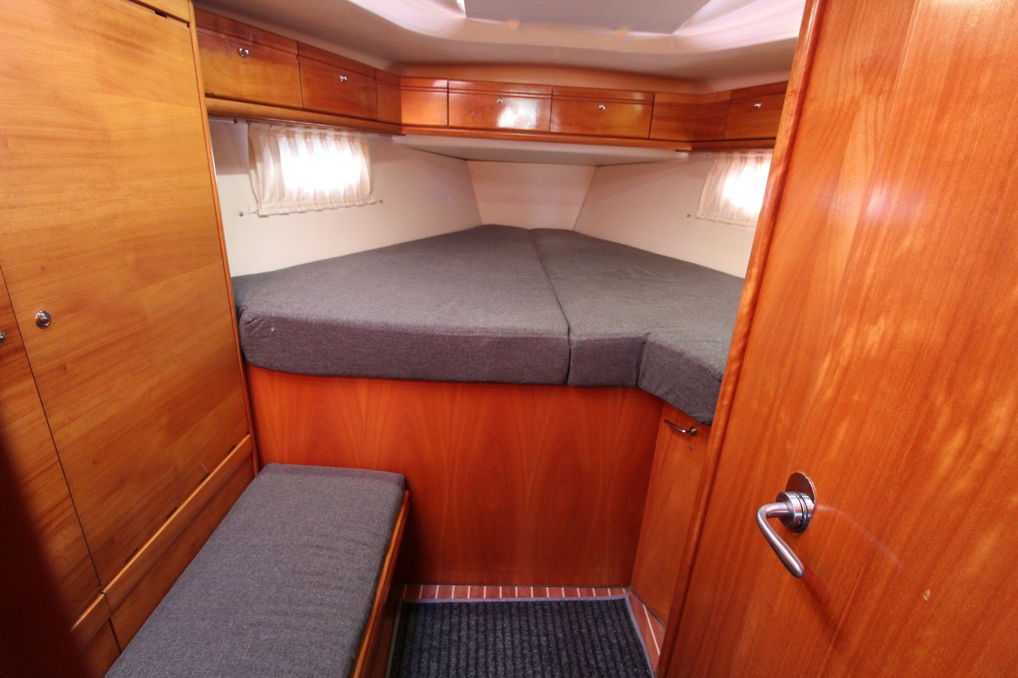 Bavaria Cruiser 50 | La Vagabonda