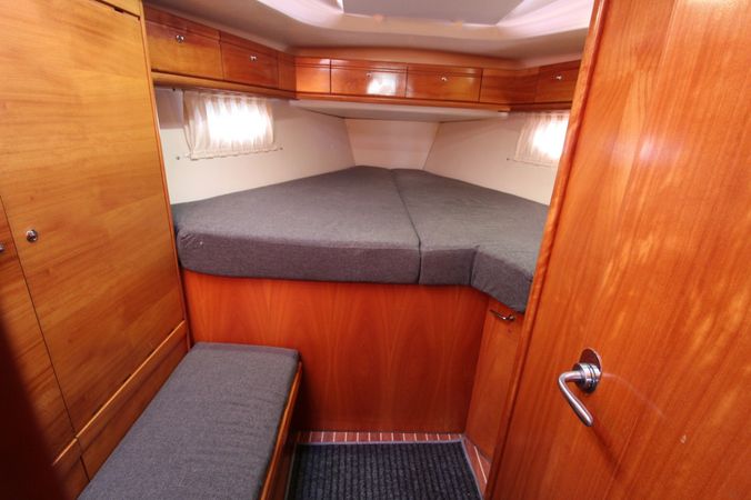 Bavaria Cruiser 50 | La Vagabonda