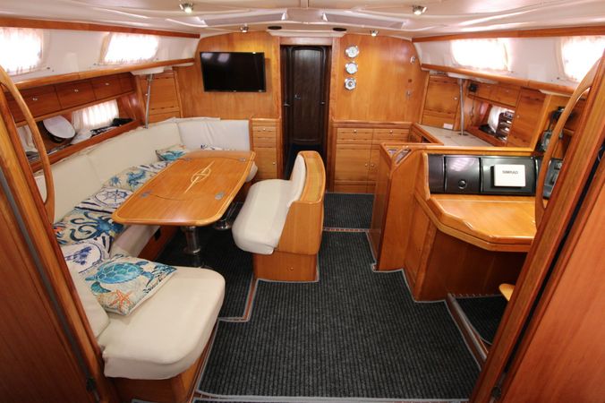 Bavaria Cruiser 50 | La Vagabonda