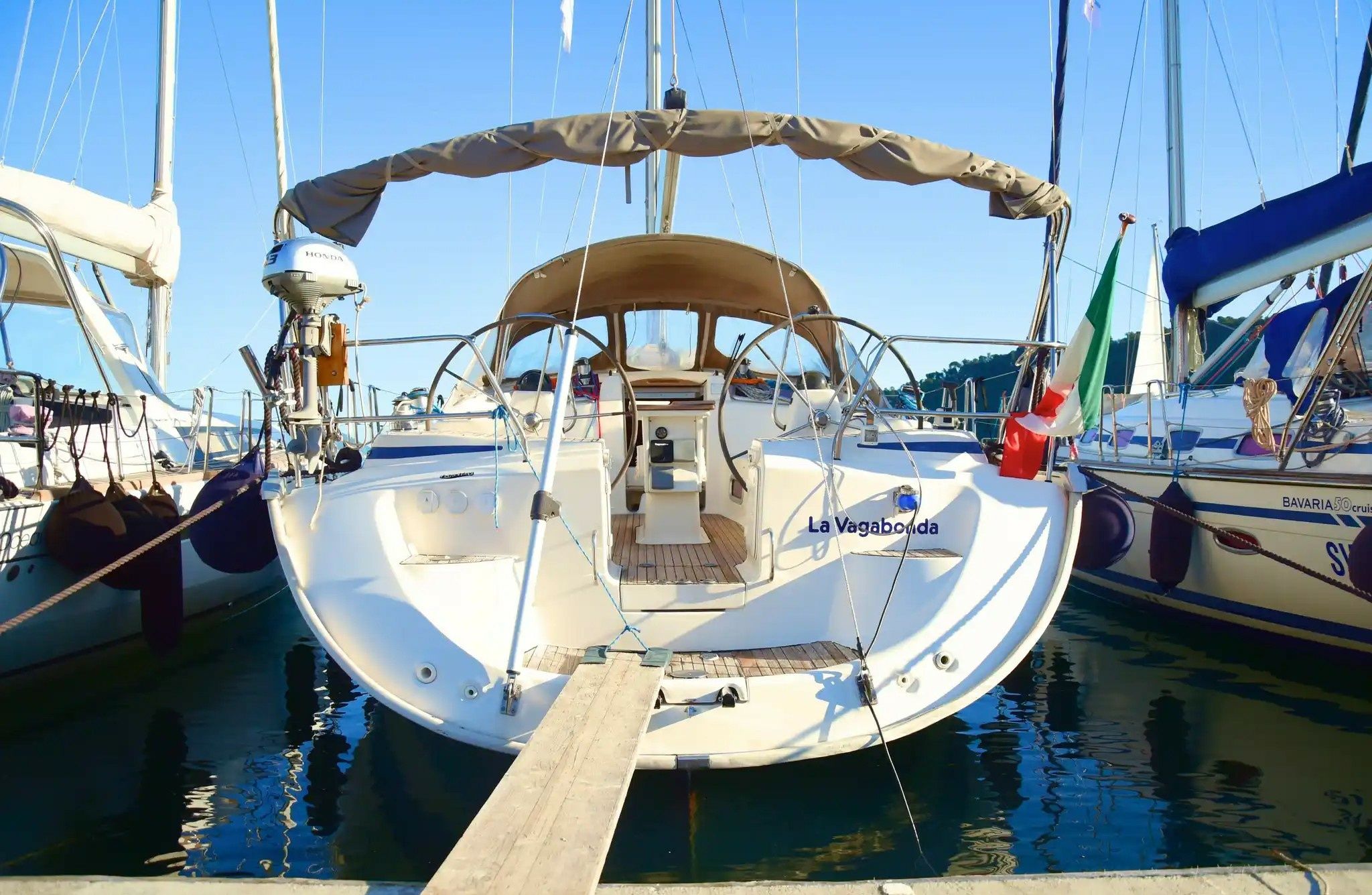 Bavaria Cruiser 50 | La Vagabonda