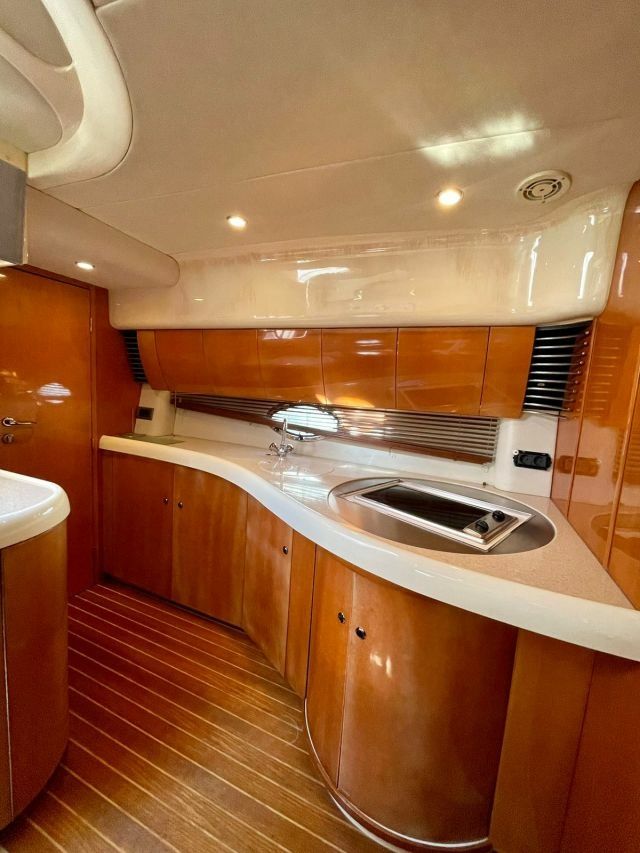 Fairline 43 | Aria 1