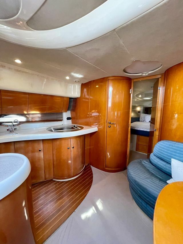 Fairline 43 | Aria 1