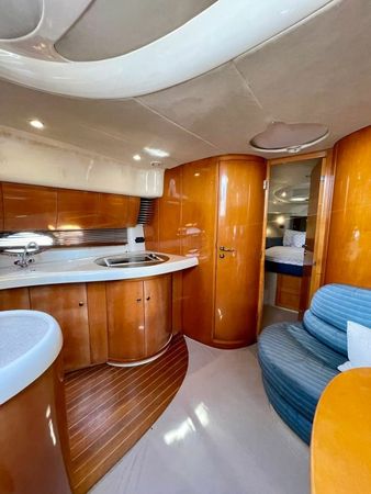 Fairline 43 | Aria 1
