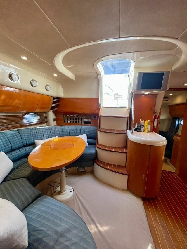 Fairline 43 | Aria 1