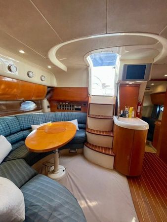 Fairline 43 | Aria 1