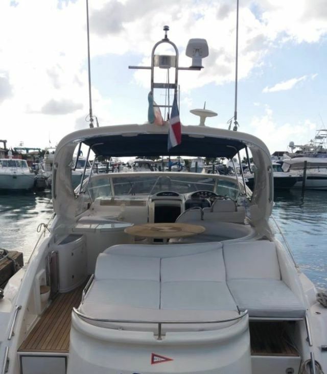 Fairline 43 | Aria 1