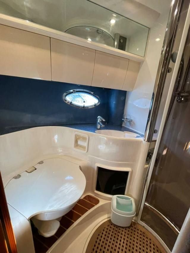 Fairline 43 | Aria 1