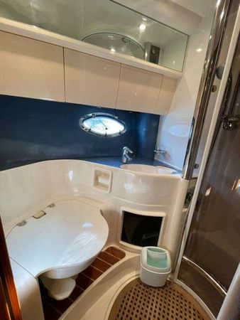 Fairline 43 | Aria 1