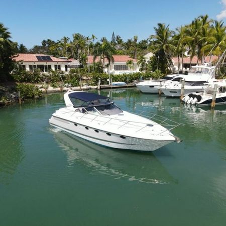 Fairline 43 | Aria 1