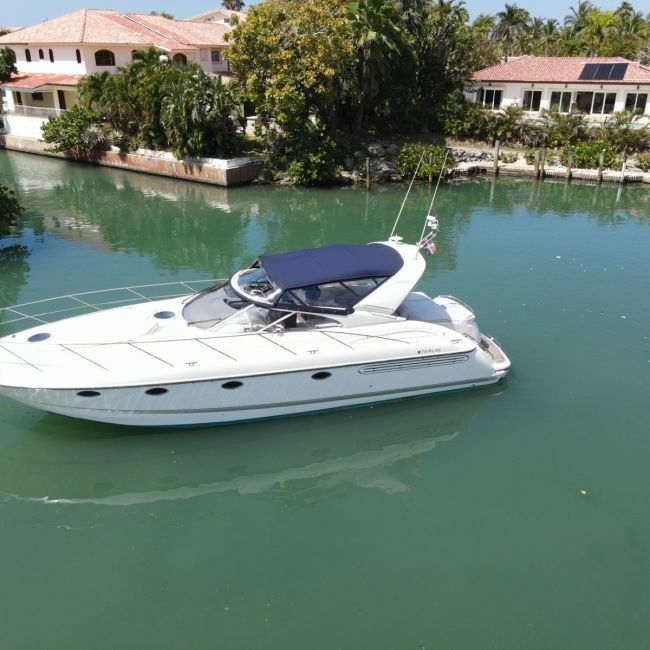 Fairline 43 | Aria 1