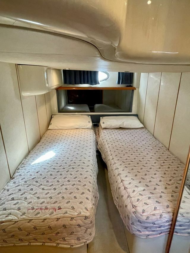 Fairline 43 | Aria 1