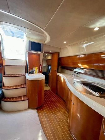 Fairline 43 | Aria 1