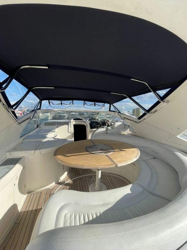 Fairline 43 | Aria 1