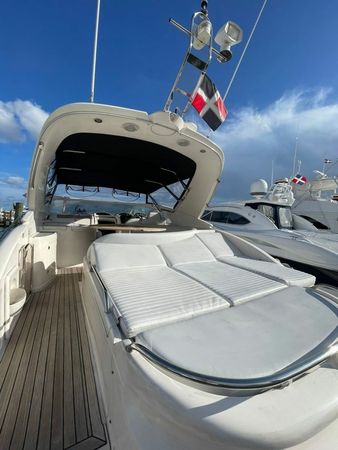 Fairline 43 | Aria 1