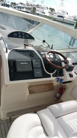 Fairline 43 | Aria 1