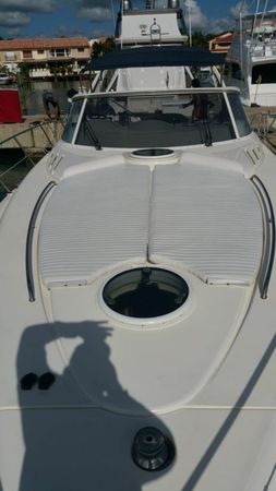 Fairline 43 | Aria 1