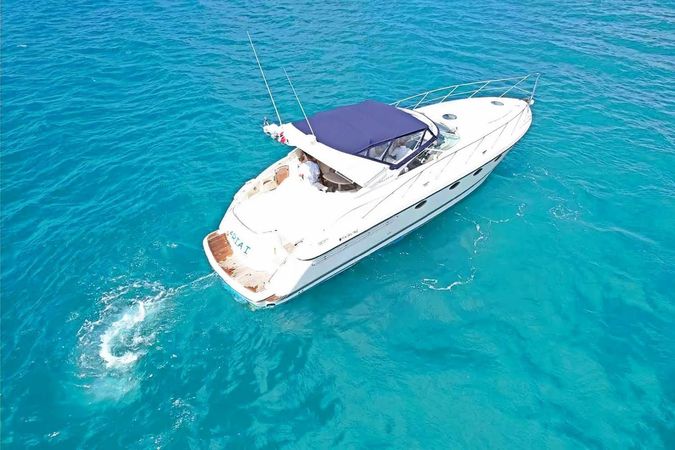 Fairline 43 | Aria 1