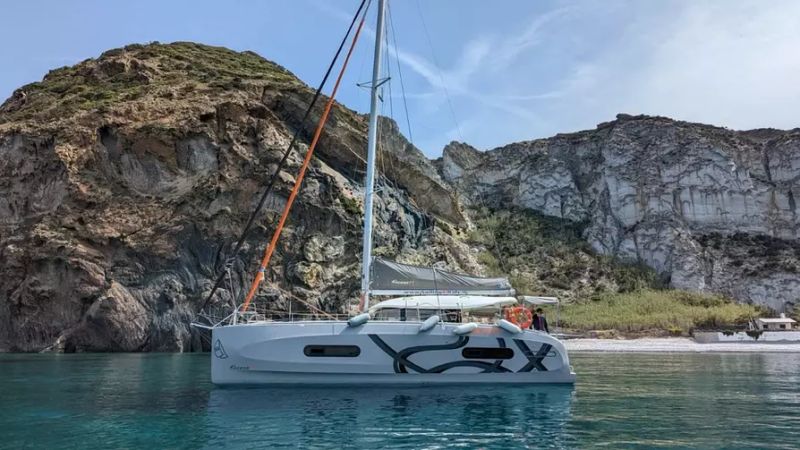 Excess 11 | Sail Speed