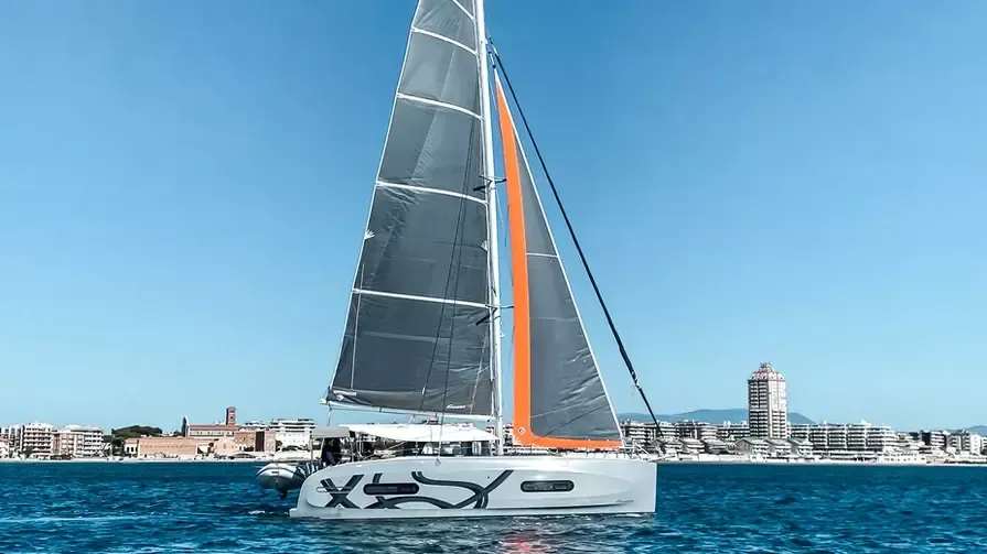 Excess 11 | Sail Speed
