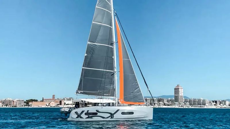 Excess 11 | Sail Speed