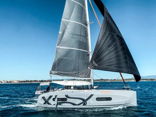 Excess 11 | Sail Speed