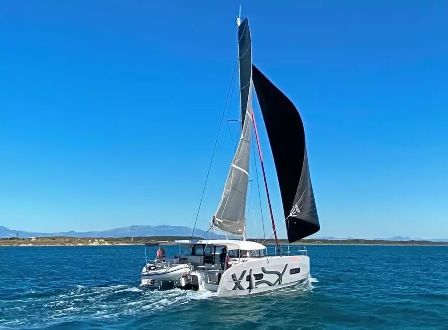 Excess 11 | Sail Speed