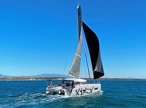 Excess 11 | Sail Speed