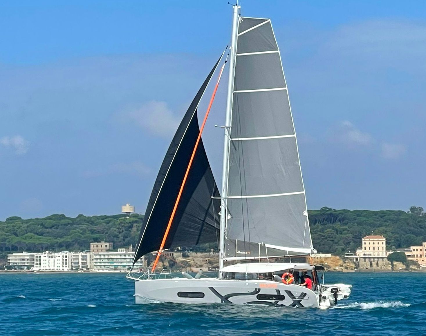 Excess 11 | Sail Speed