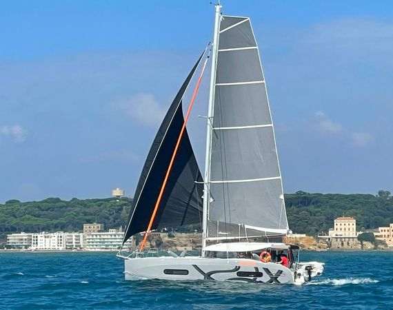 Excess 11 | Sail Speed