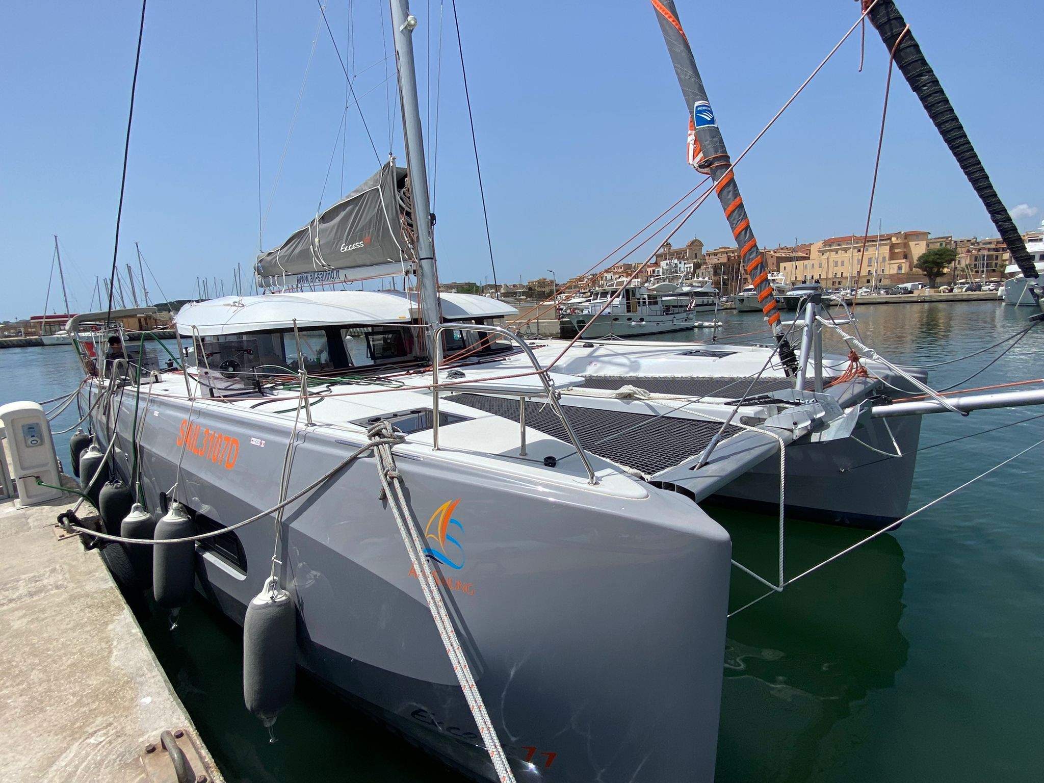 Excess 11 | Sail Speed